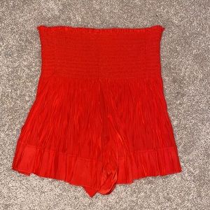Koch Erica Skirt Fire (Red)